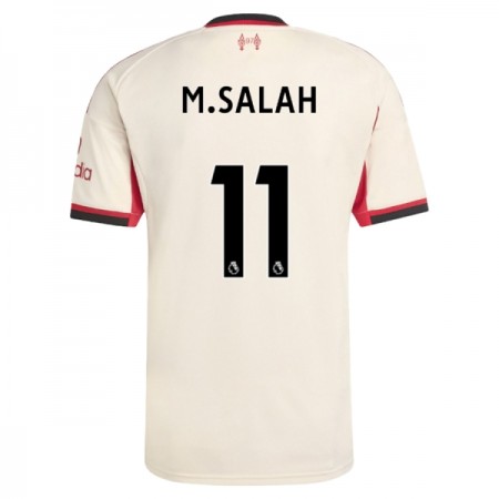 Goedkope Liverpool M.Salah 11 Uitshirt 2025-26